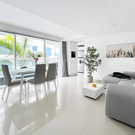 Apartamento 2 Morros. Salida Playa