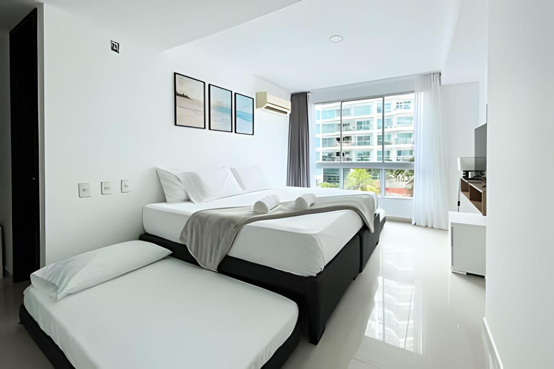 2 Morros. Salida Playa *