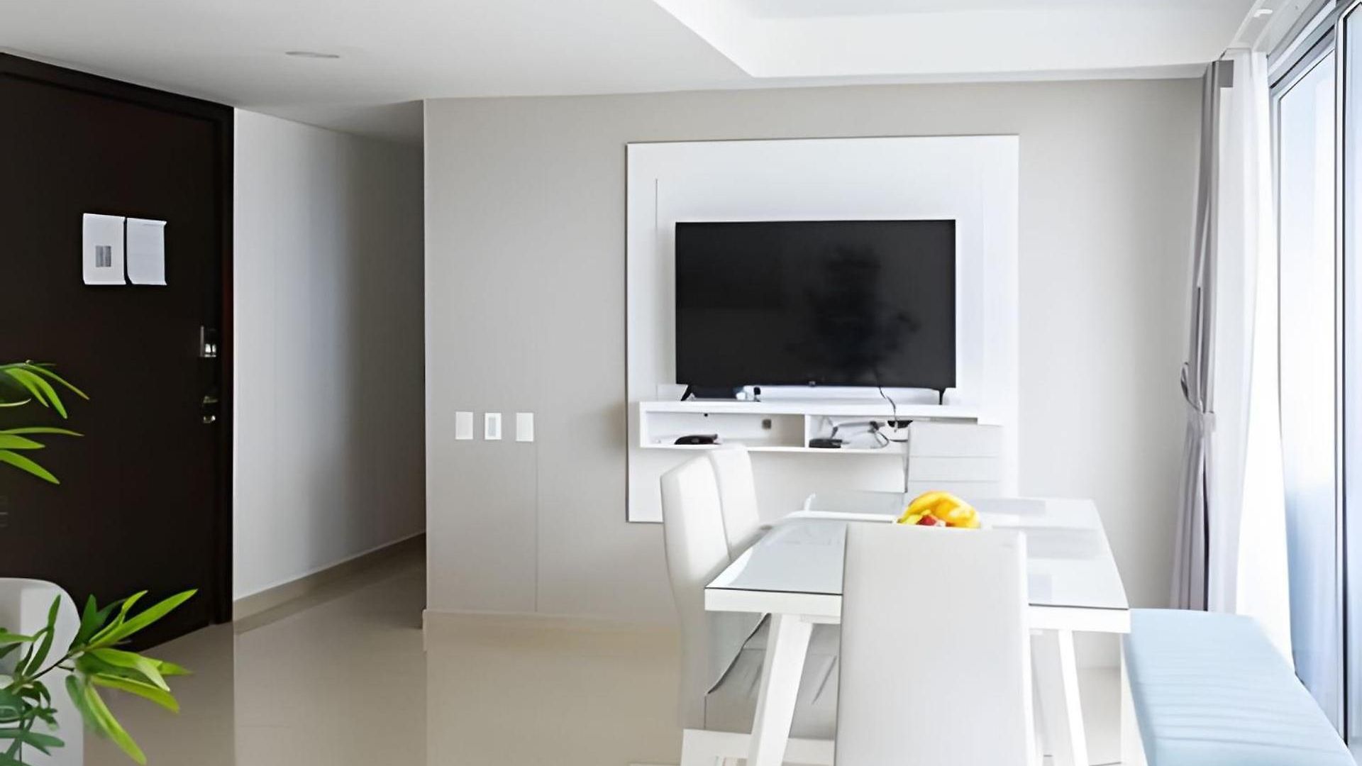 2 Morros. Salida Playa Apartamento Cartagena
