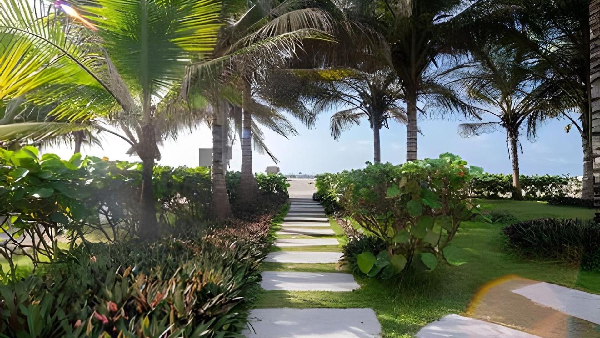 2 Morros. Salida Playa Apartamento
