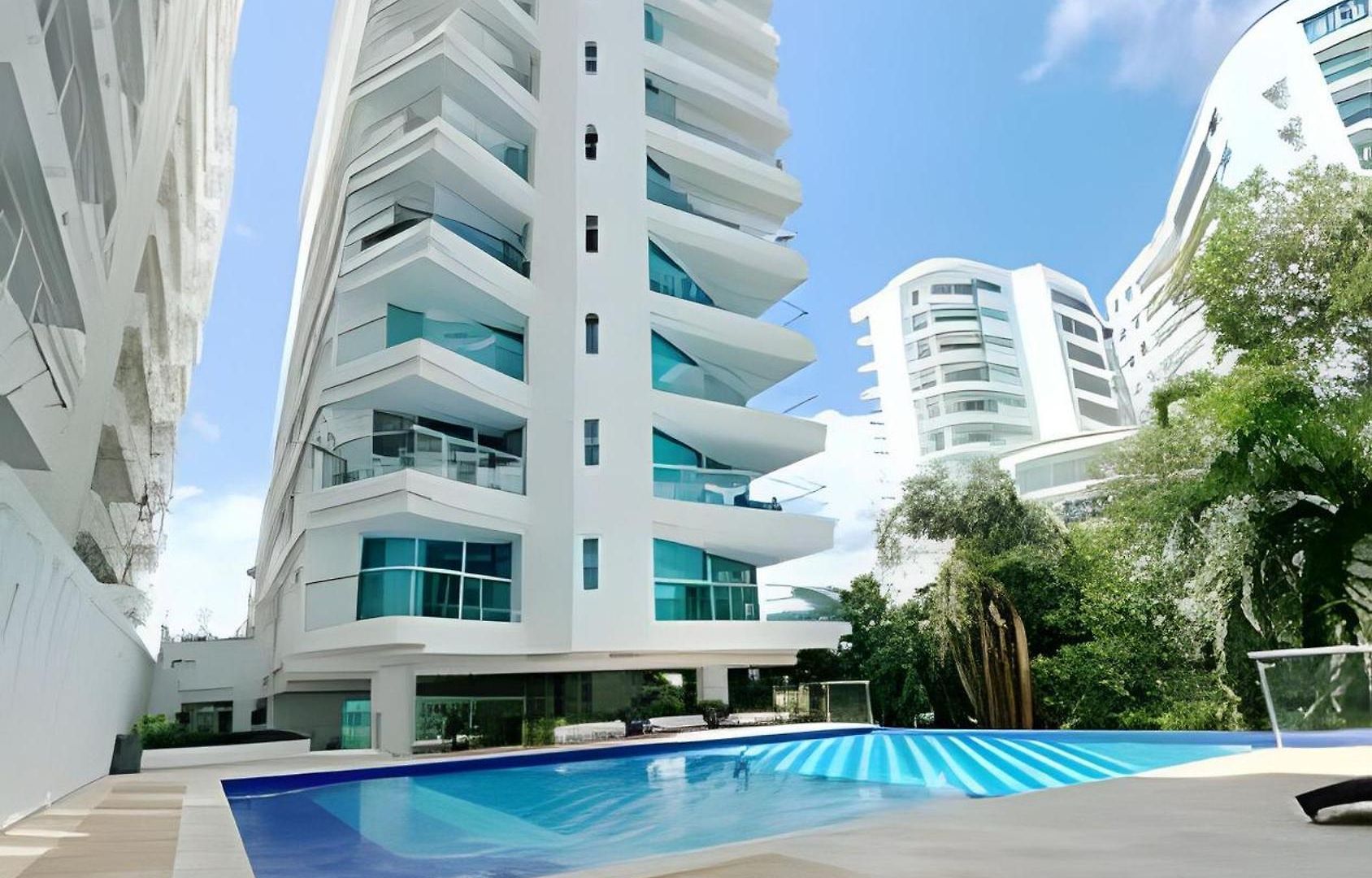 Apartamento 2 Morros. Salida Playa