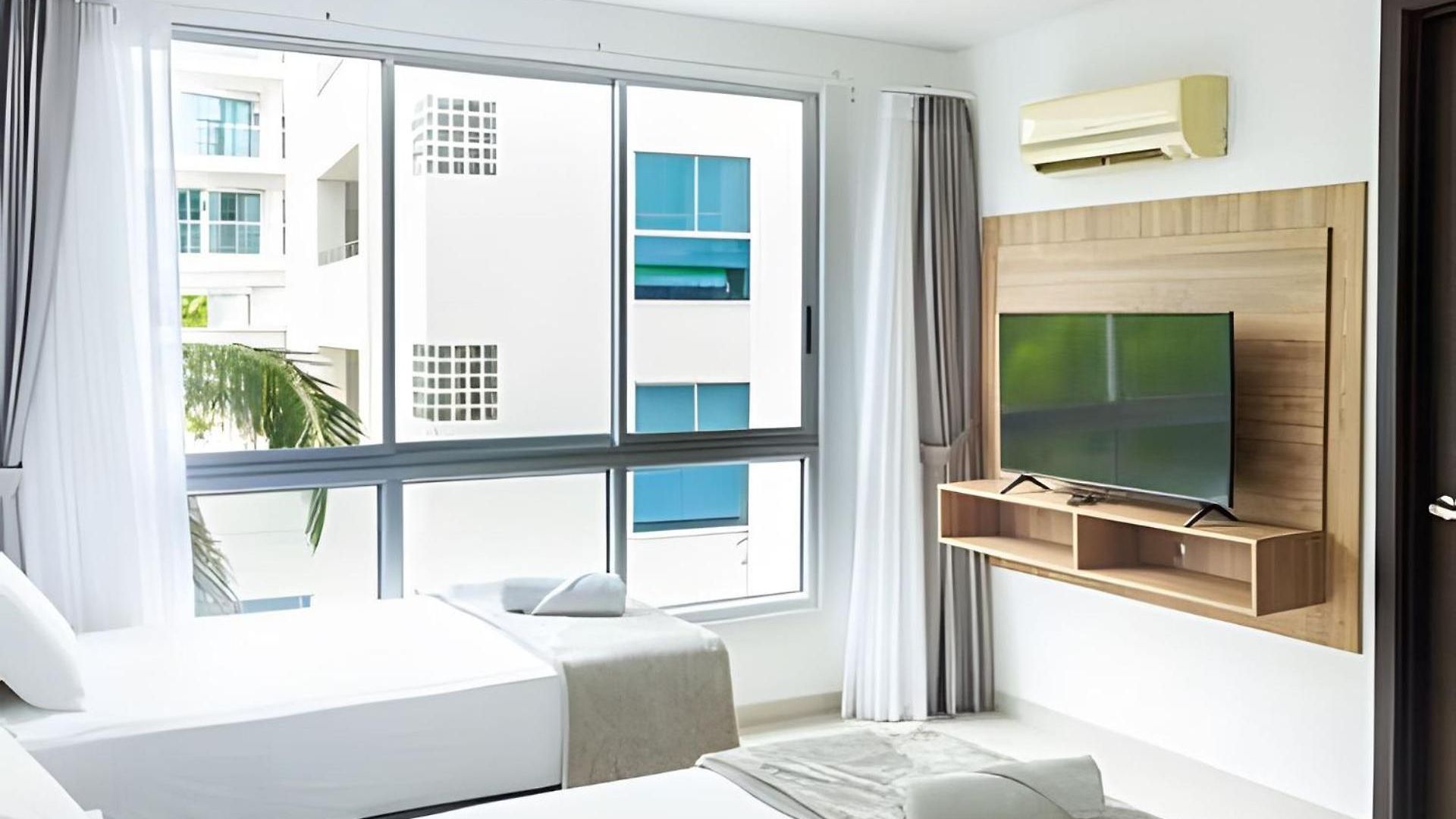 2 Morros. Salida Playa Apartamento *