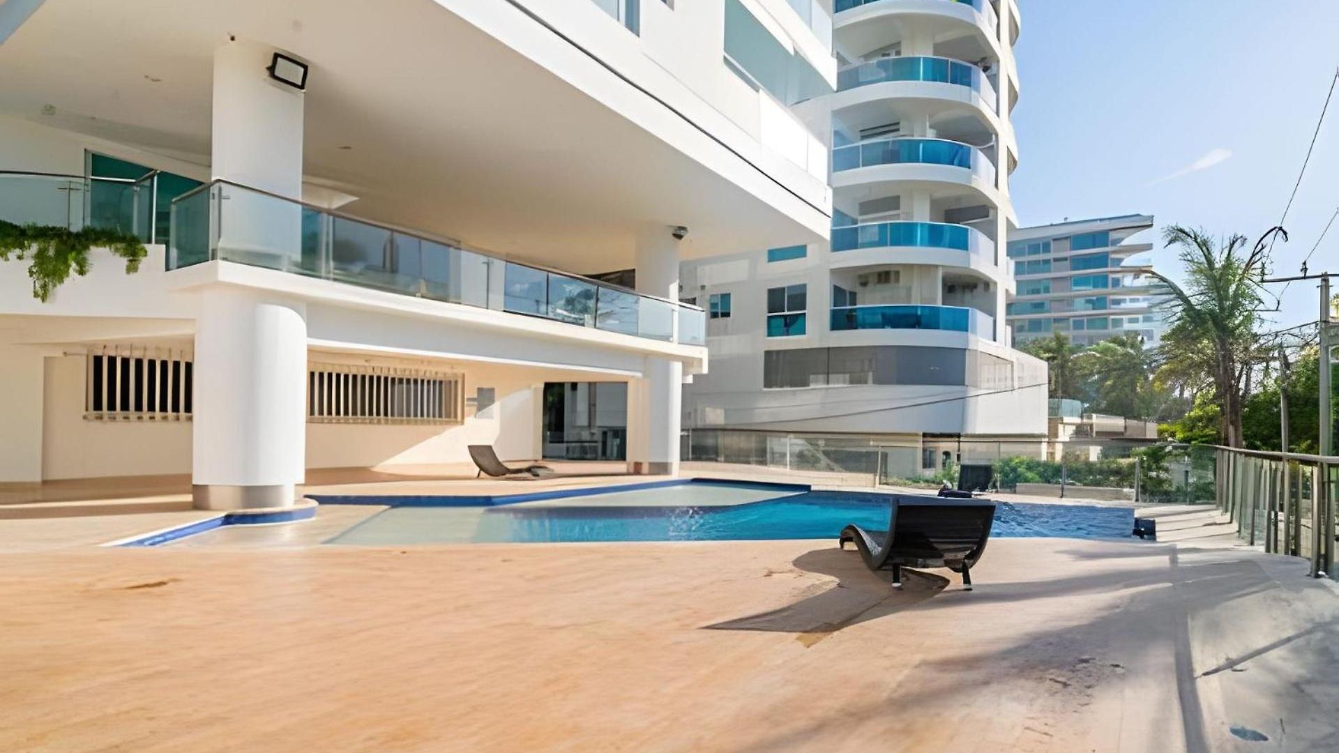 Apartamento 2 Morros. Salida Playa Cartagena