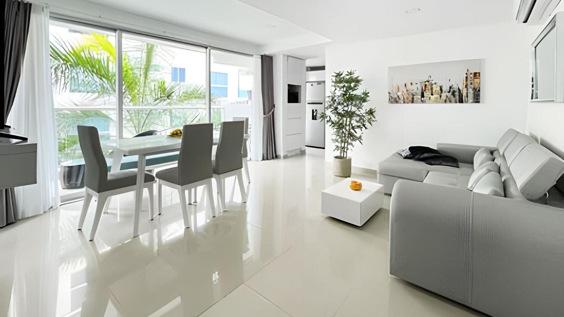 2 Morros. Salida Playa Apartamento