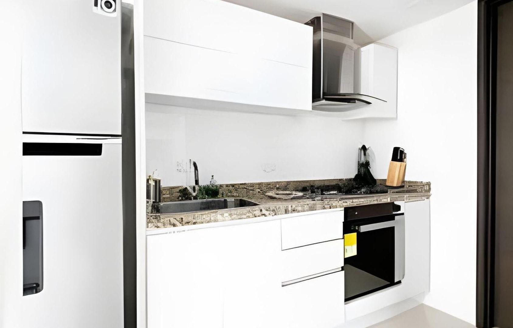 Apartamento 2 Morros. Salida Playa
