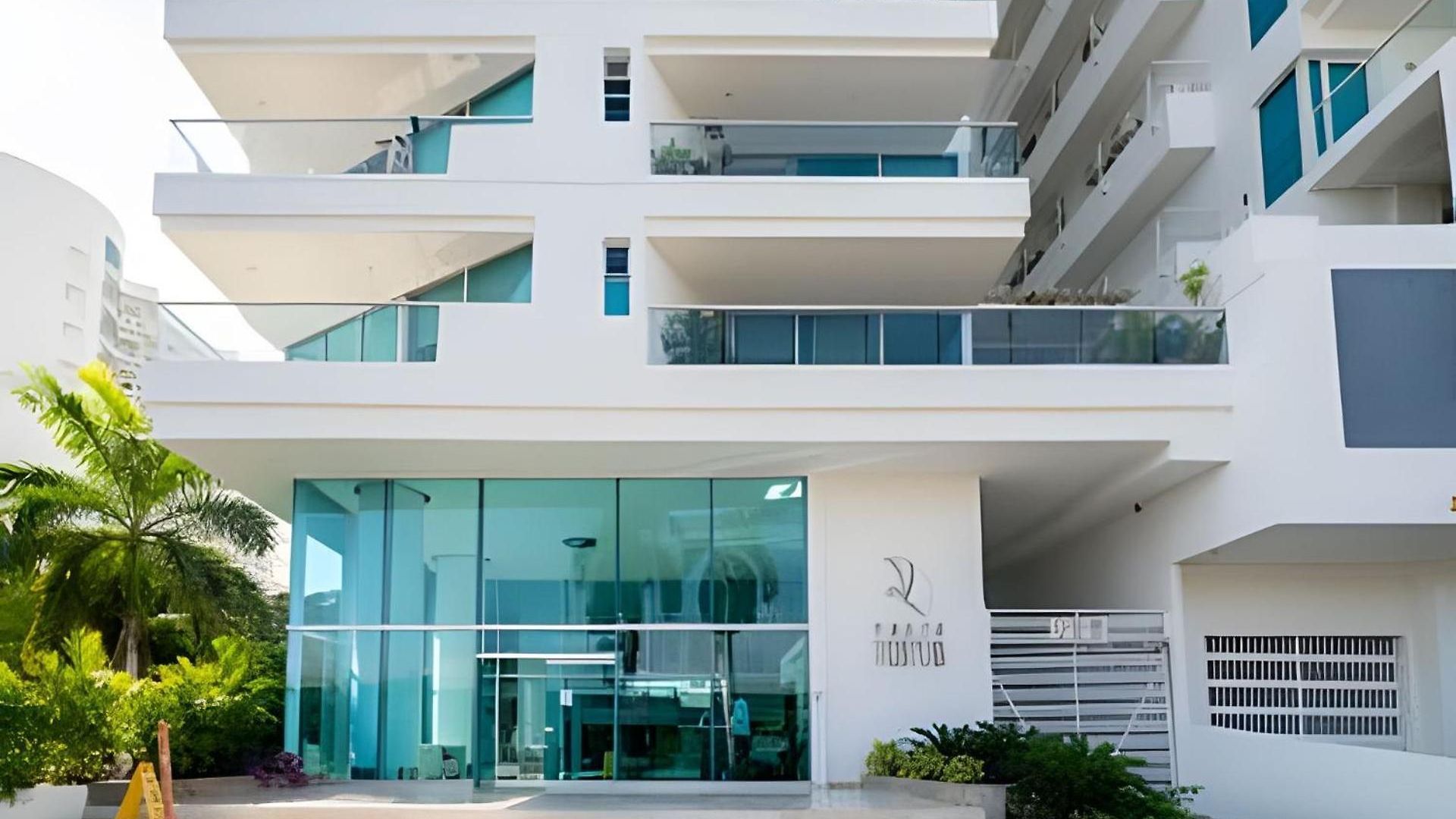 Apartamento 2 Morros. Salida Playa *