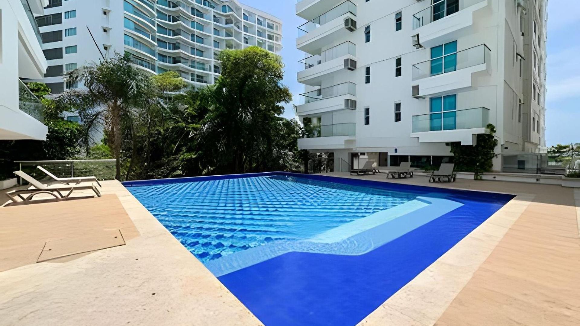 2 Morros. Salida Playa Apartamento