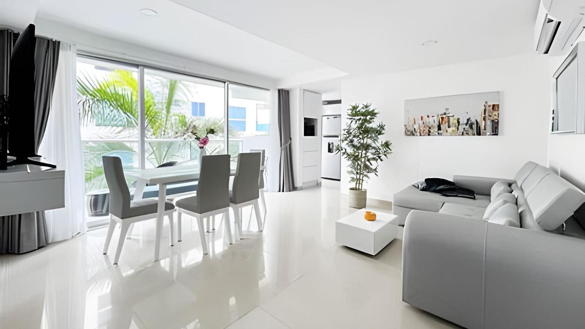 Apartamento 2 Morros. Salida Playa