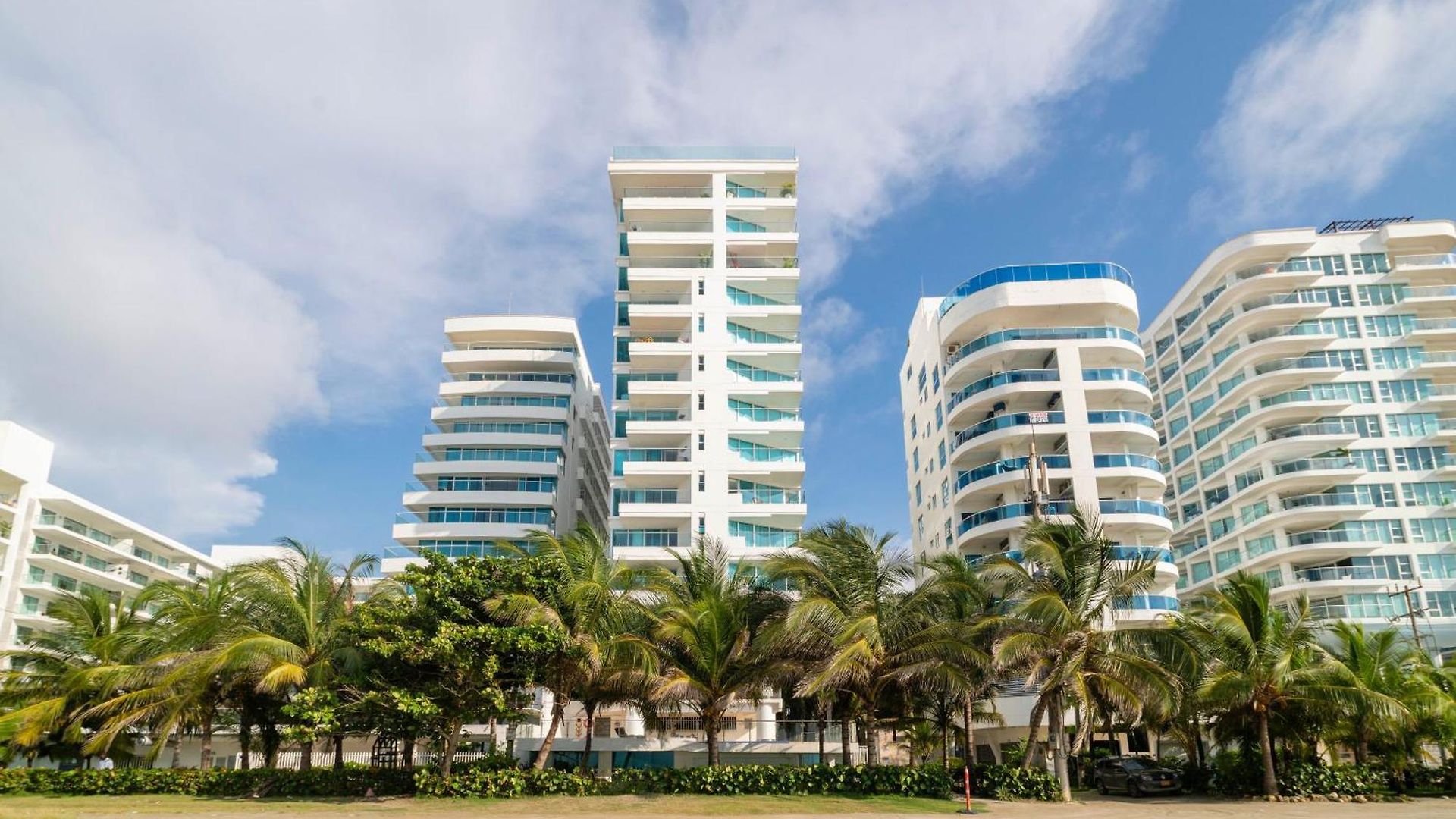 Apartamento 2 Morros. Salida Playa *