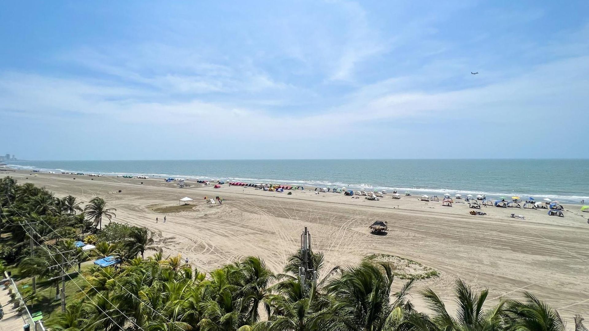 Apartamento 2 Morros. Salida Playa Cartagena