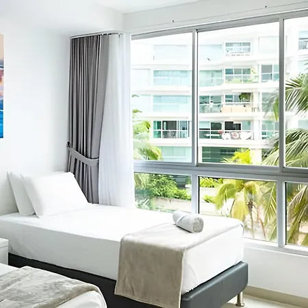 Apartamento 2 Morros. Salida Playa Cartagena
