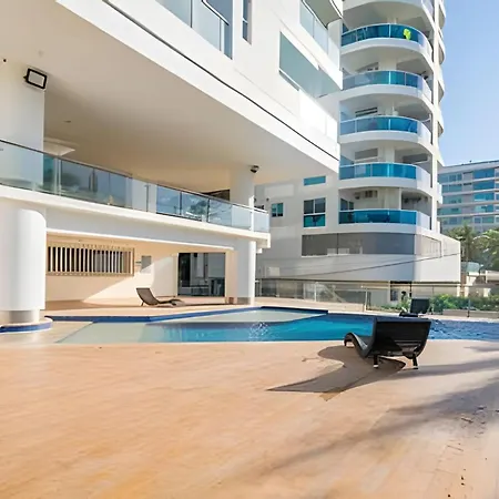 Apartamento 2 Morros. Salida Playa Cartagena