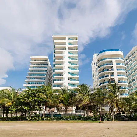 Apartamento 2 Morros. Salida Playa *