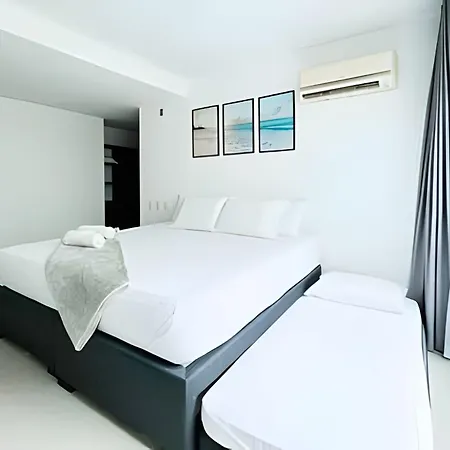 2 Morros. Salida Playa Apartment Cartagena