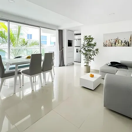 2 Morros. Salida Playa Apartment