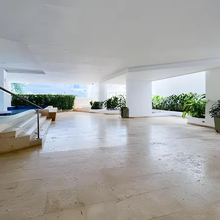 Apartment 2 Morros. Salida Playa Cartagena