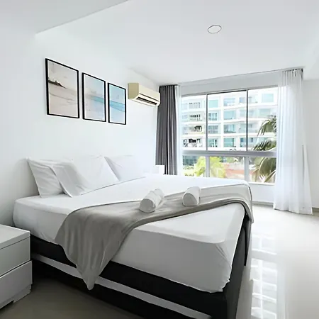 2 Morros. Salida Playa Apartment Cartagena
