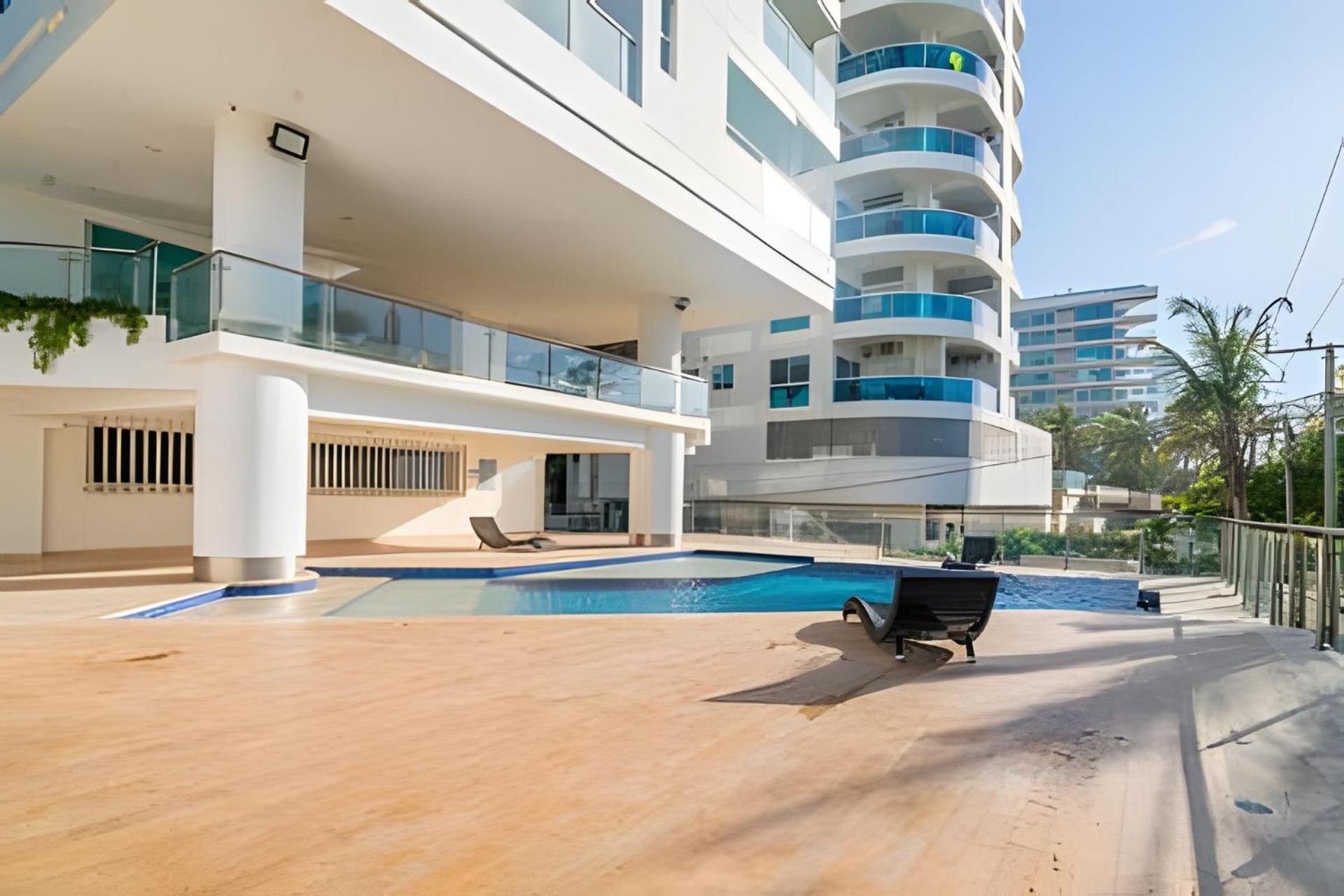 Apartamento 2 Morros. Salida Playa Cartagena